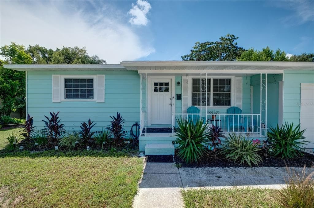 4328 10TH AVENUE N ST PETERSBURG, FL 33713