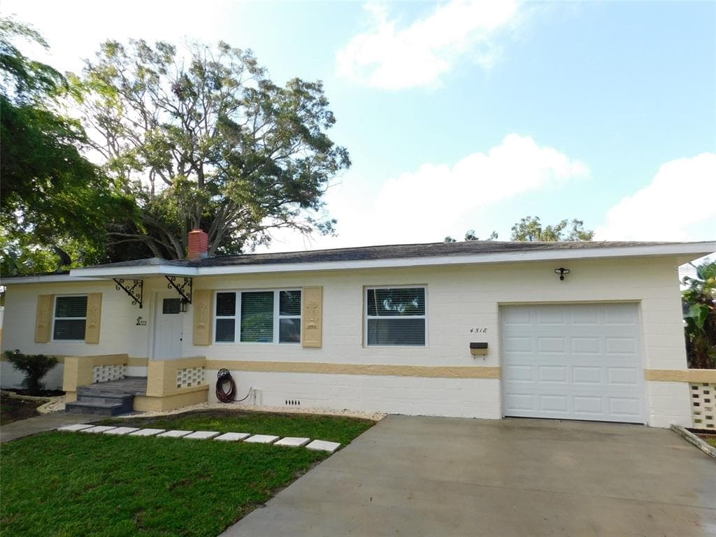 4518 29TH AVENUE N ST PETERSBURG, FL 33713