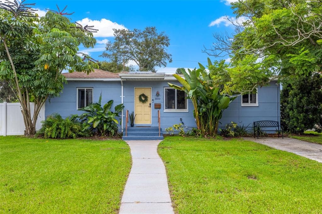 3100 34TH AVENUE N ST PETERSBURG, FL 33713