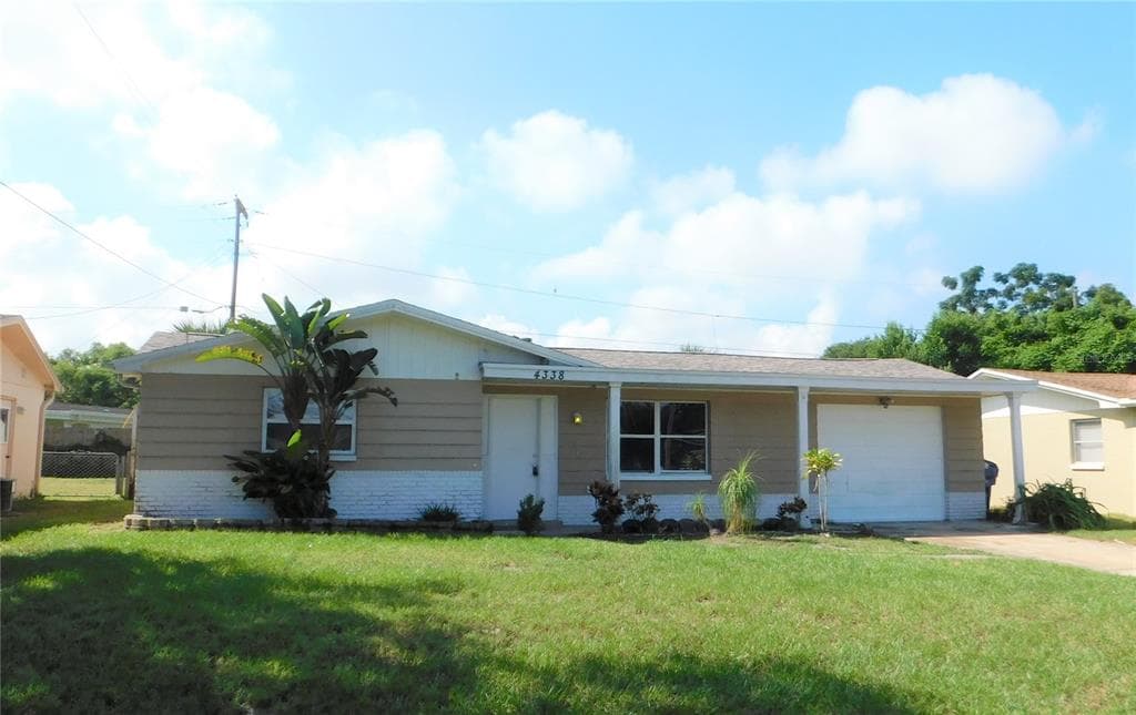 4338 NEWGATE AVENUE HOLIDAY, FL 34691
