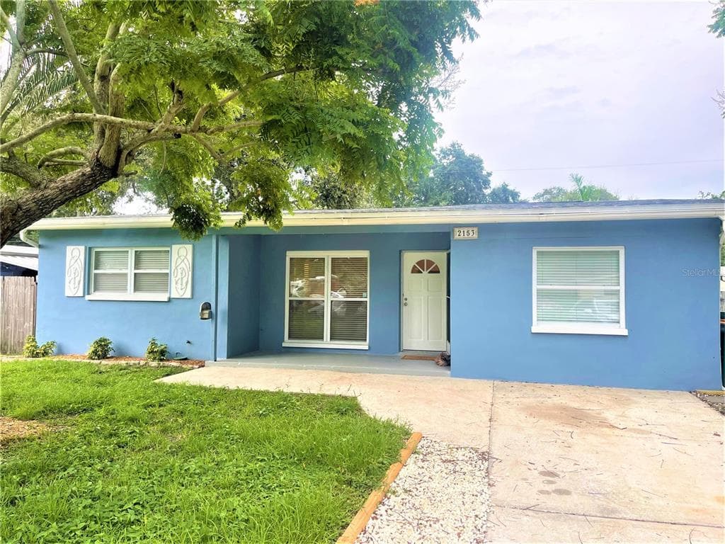 2153 VICTORIA DRIVE CLEARWATER, FL 33763