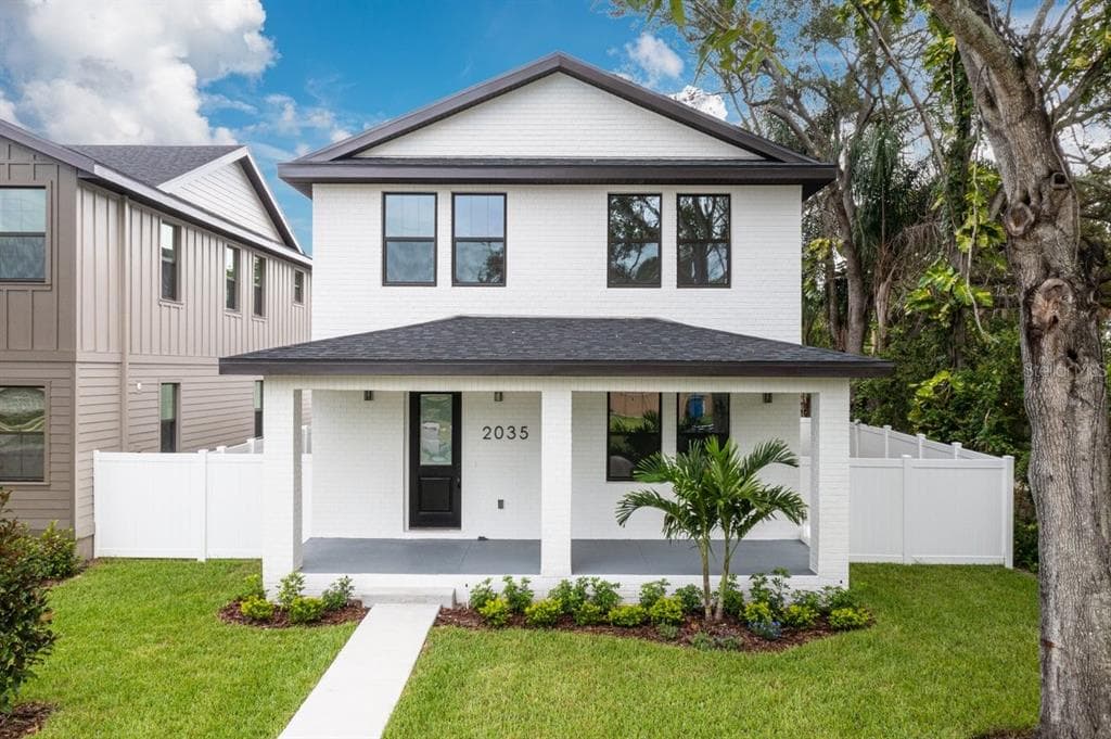 2035 44TH AVENUE N ST PETERSBURG, FL 33714