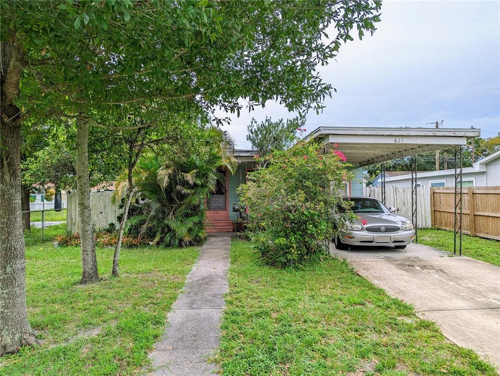 826 53RD TER N ST PETERSBURG, FL 33703