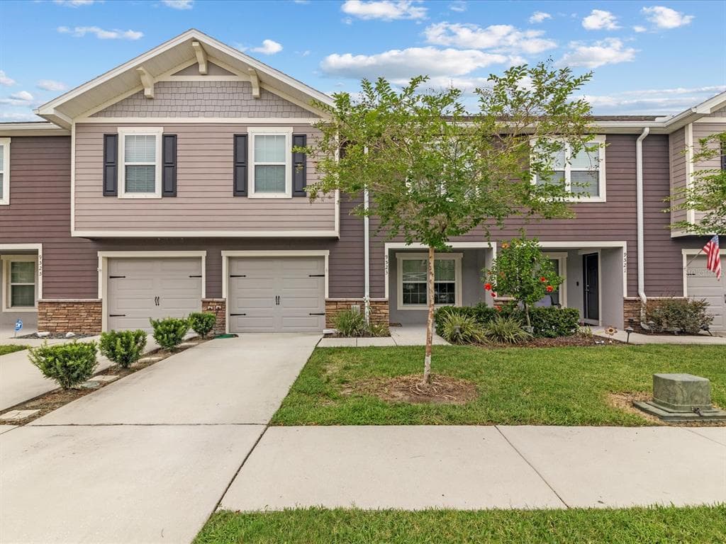 9523 TOCOBAGA PLACE RIVERVIEW, FL 33578