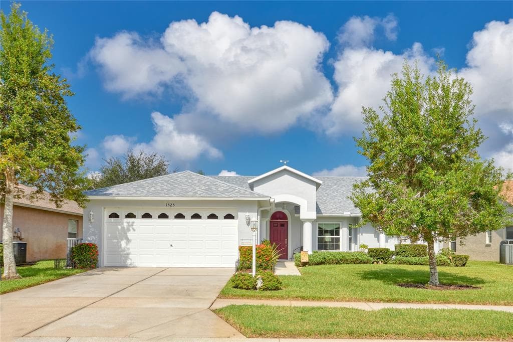 1525 CANBERLEY COURT TRINITY, FL 34655