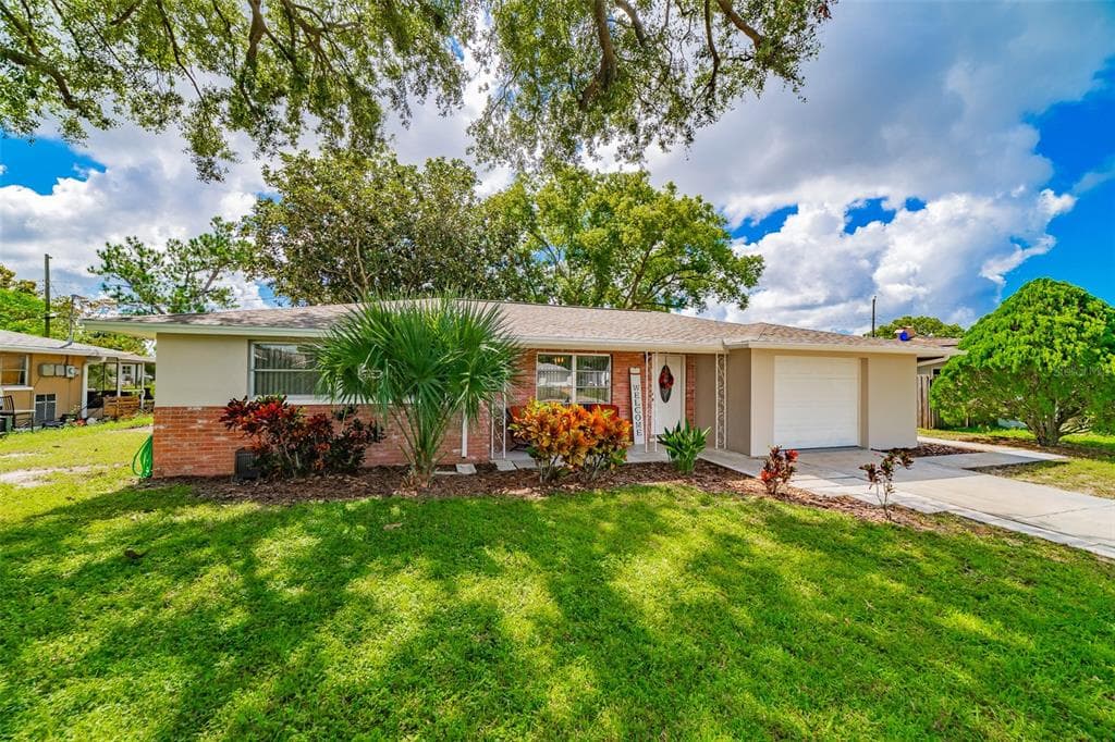 7332 ORANGE BLOSSOM AVENUE PORT RICHEY, FL 34668