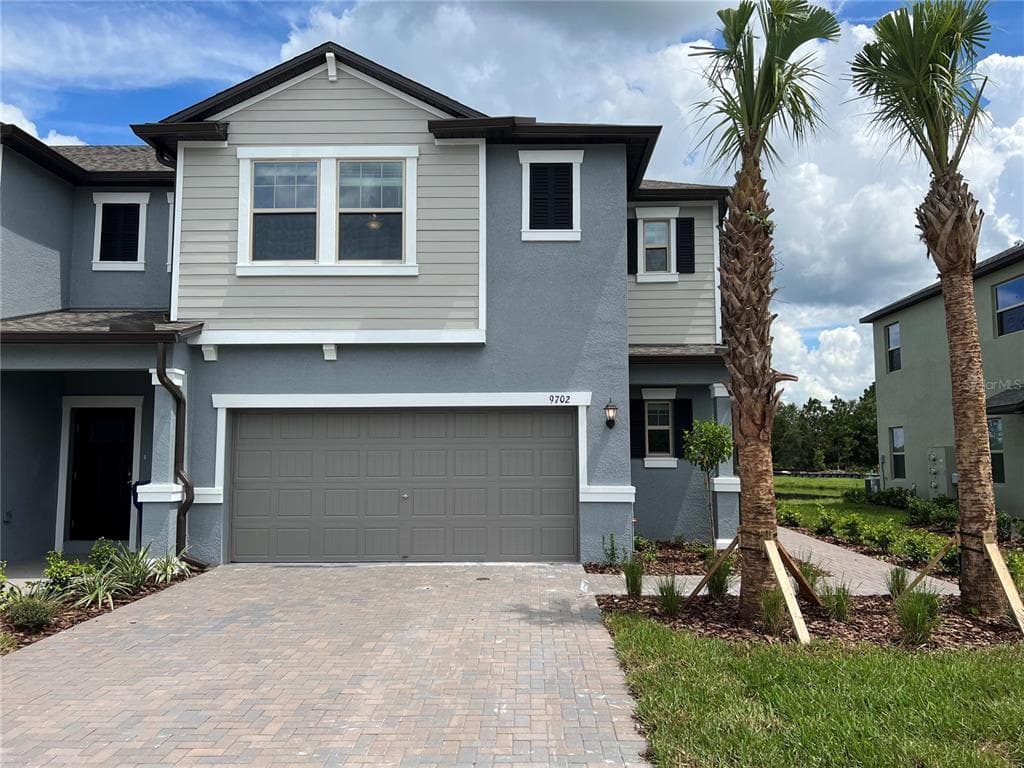 9702 NYSSA STREET LAND O LAKES, FL 34637