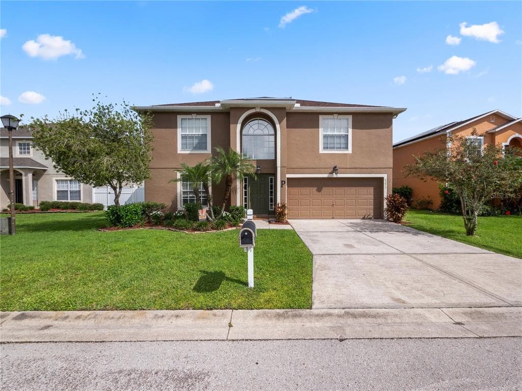 8252 SETTLERS CREEK LOOP