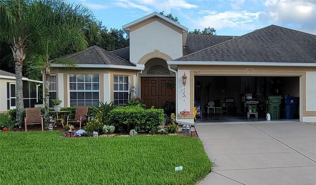 9613 ROLLING CIRCLE SAN ANTONIO, FL 33576