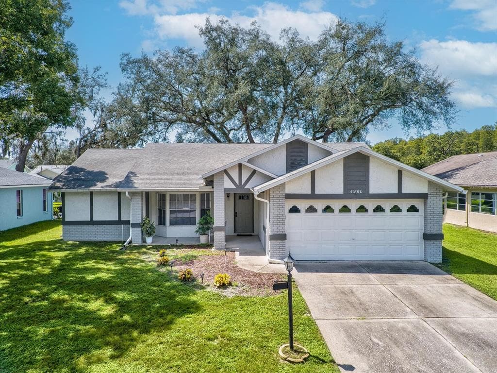 4960 PRINCE GEORGE CIRCLE NEW PORT RICHEY, FL 34655