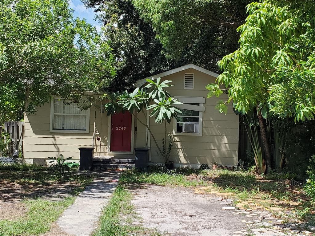 2743 34TH AVENUE N ST PETERSBURG, FL 33713