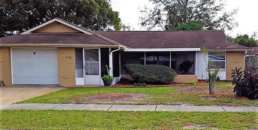 6706 KNIGHTSBRIDGE DRIVE NEW PORT RICHEY, FL 34653