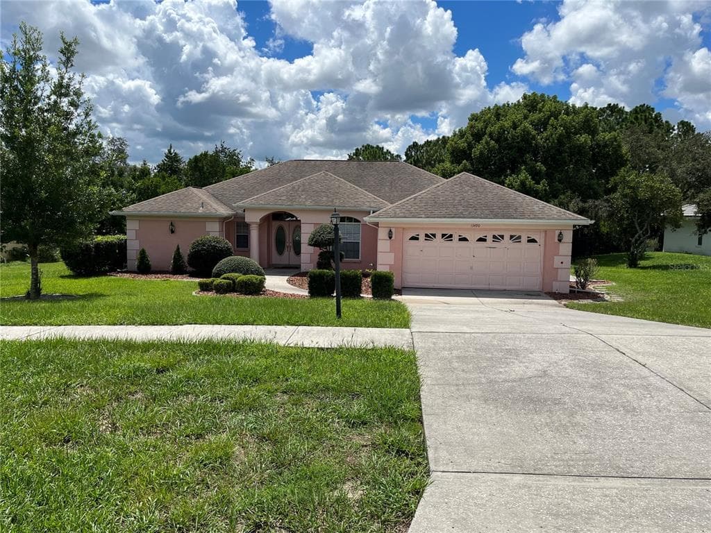 13490 BRUNI DRIVE SPRING HILL, FL 34609