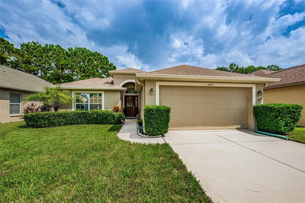 2650 HAWK ROOST COURT HOLIDAY, FL 34691