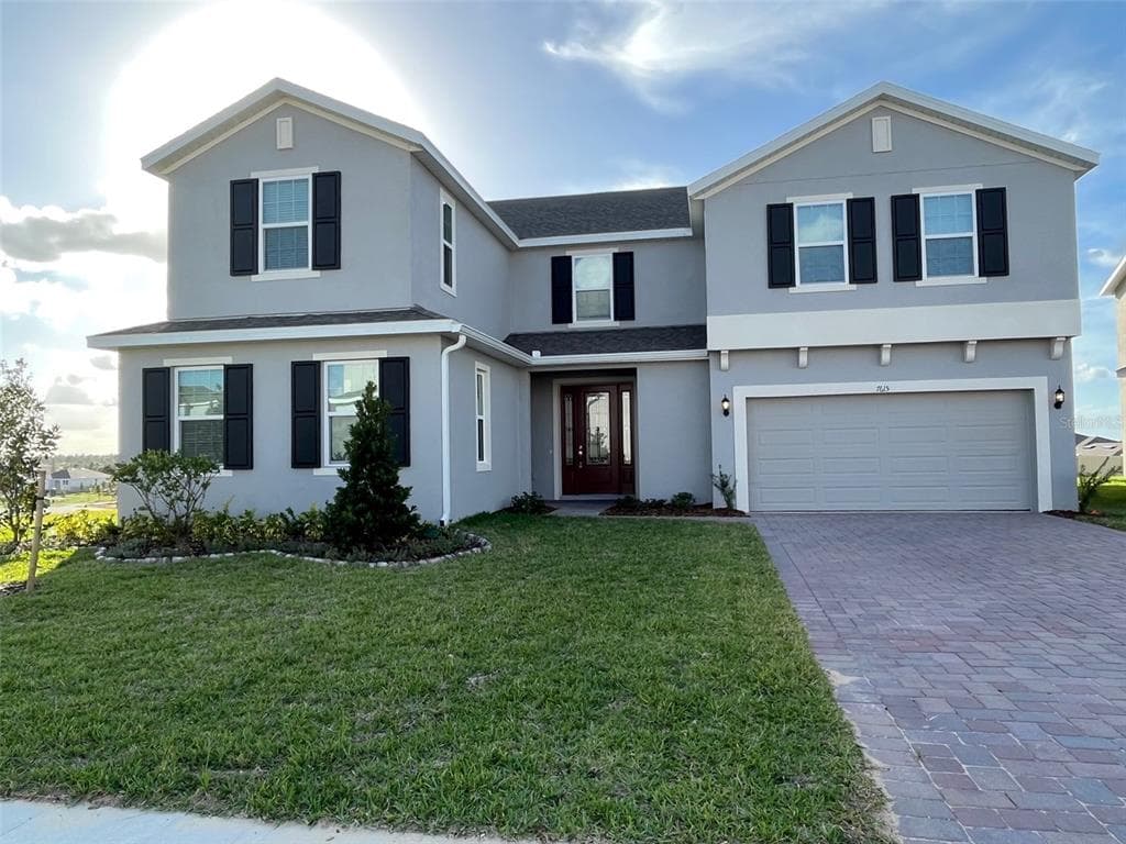7615 AGRIGENTO STREET CLERMONT, FL 34714
