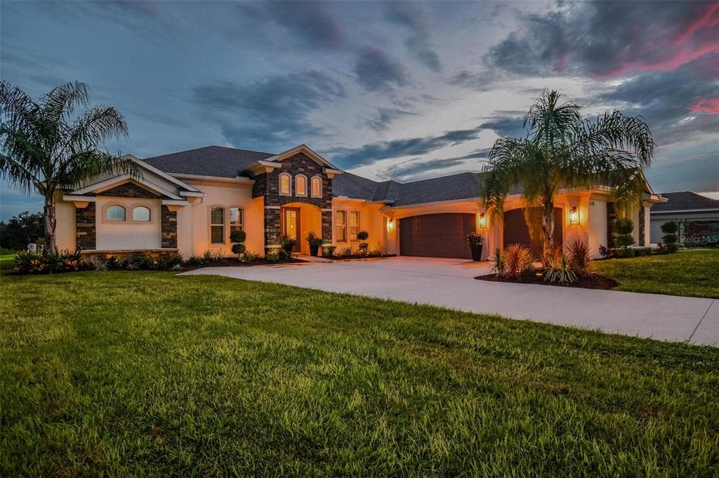 5106 LAKE TOSCANA DRIVE WIMAUMA, FL 33598