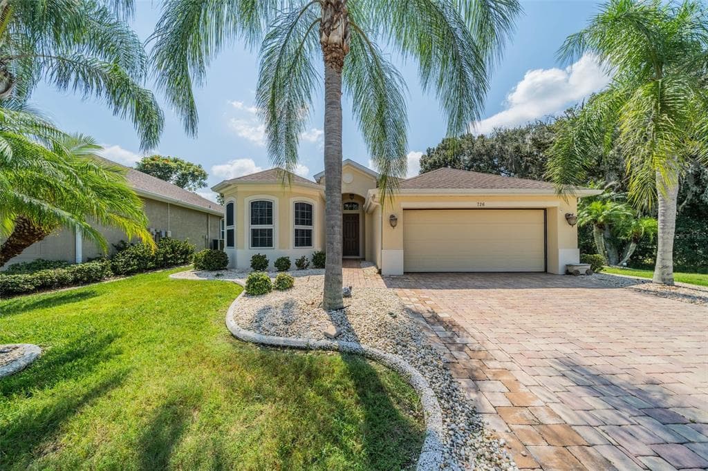 726 CAMELLIA GREEN DRIVE SUN CITY CENTER, FL 33573