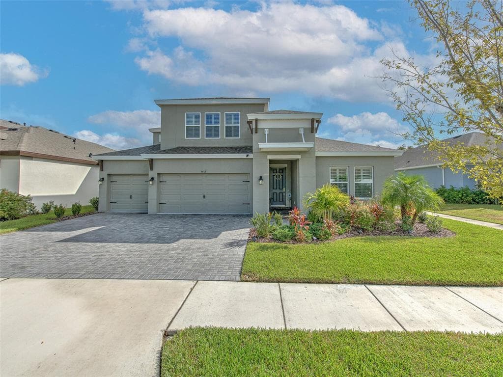 4454 TUNER BEND LAND O LAKES, FL 34638