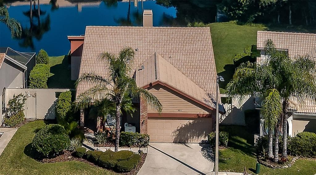 3609 DARSTON STREET PALM HARBOR, FL 34685