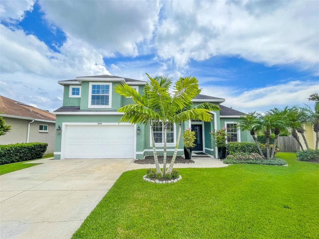 7890 40TH TERRACE N ST PETERSBURG, FL 33709