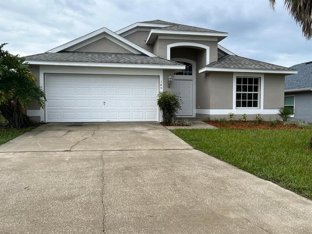 145 BELLMONT LANE DAVENPORT, FL 33897