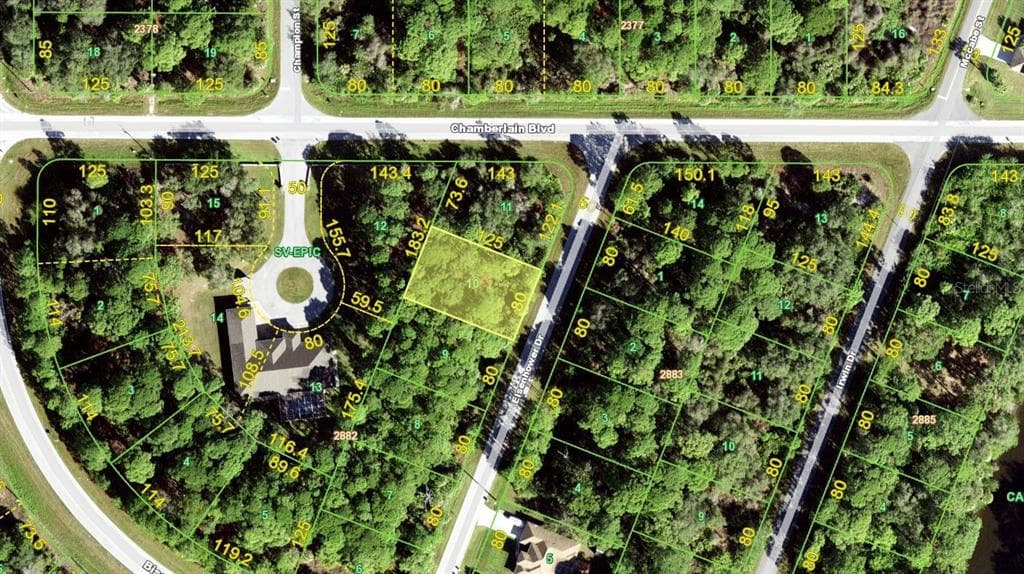 13504 EISENHOWER DRIVE PORT CHARLOTTE, FL 33953