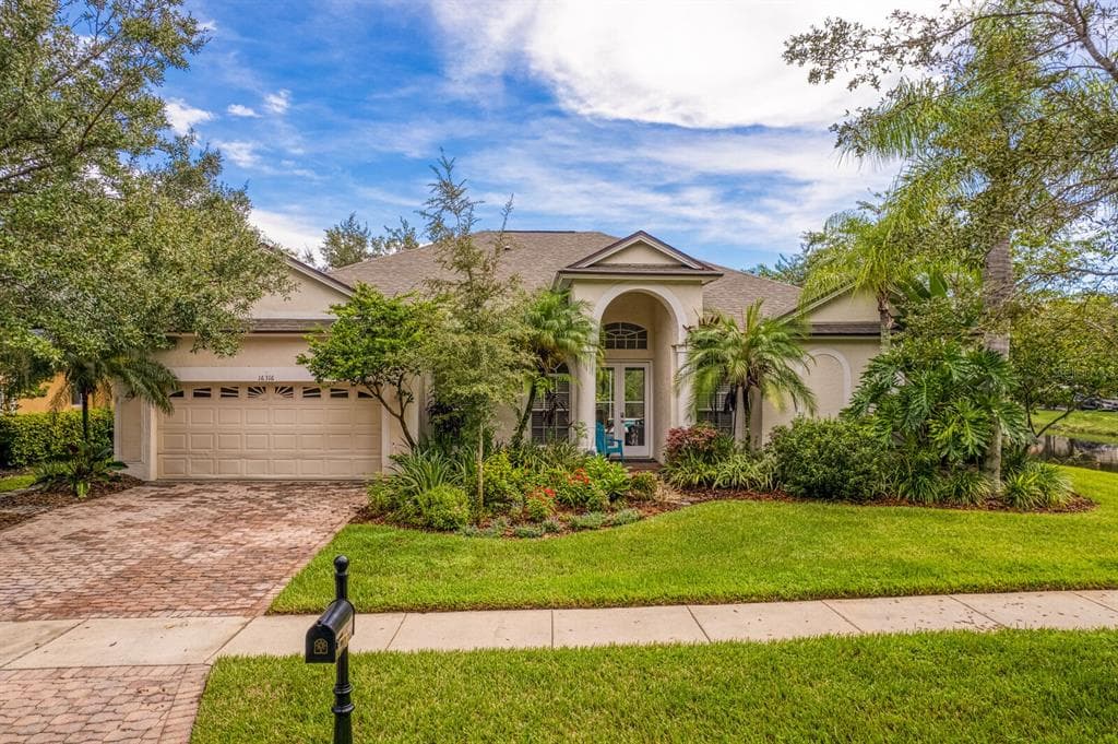 16316 ASHINGTON PARK DRIVE TAMPA, FL 33647