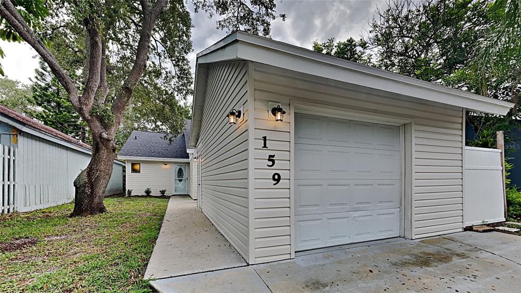 159 DARBY COURT DUNEDIN, FL 34698
