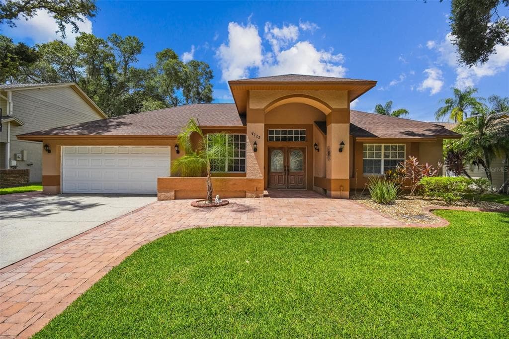 6222 BOONE DRIVE TAMPA, FL 33625
