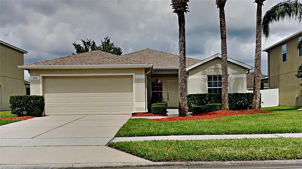 516 BELLA ROSA CIRCLE SANFORD, FL 32771