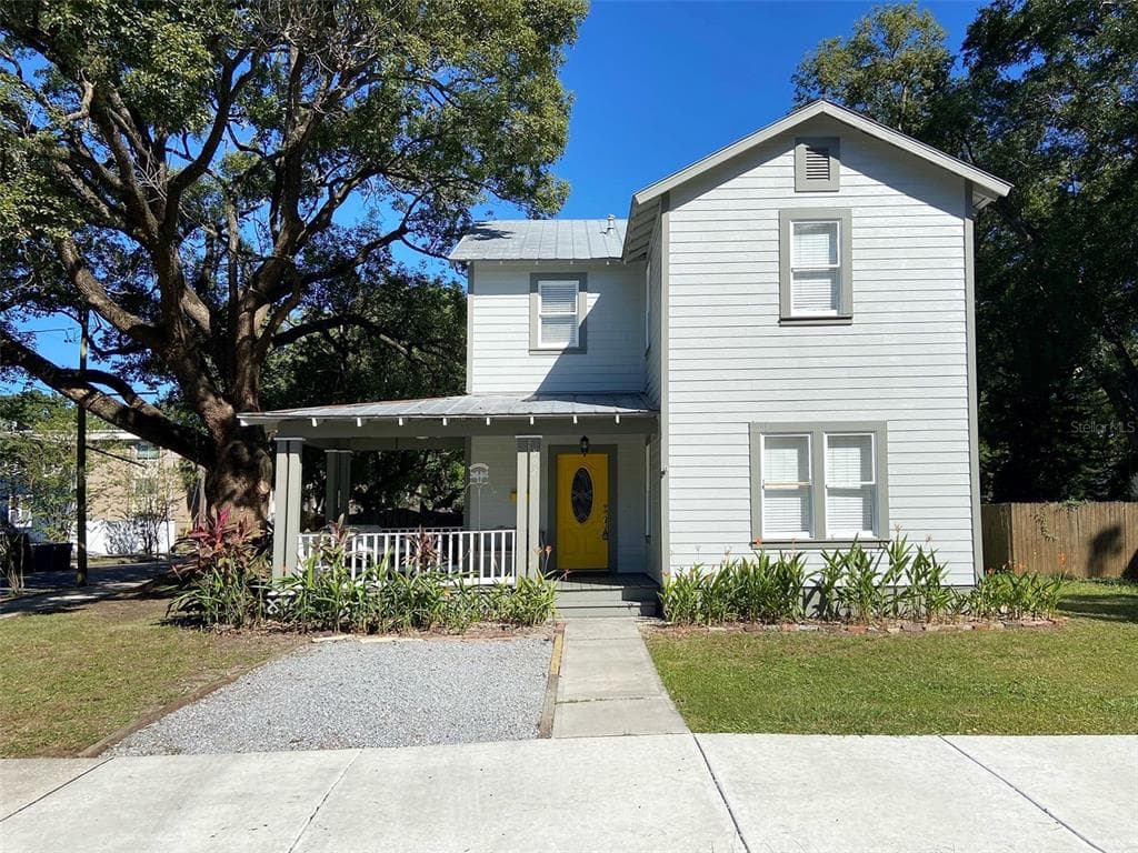 502 E AMELIA AVENUE TAMPA, FL 33602
