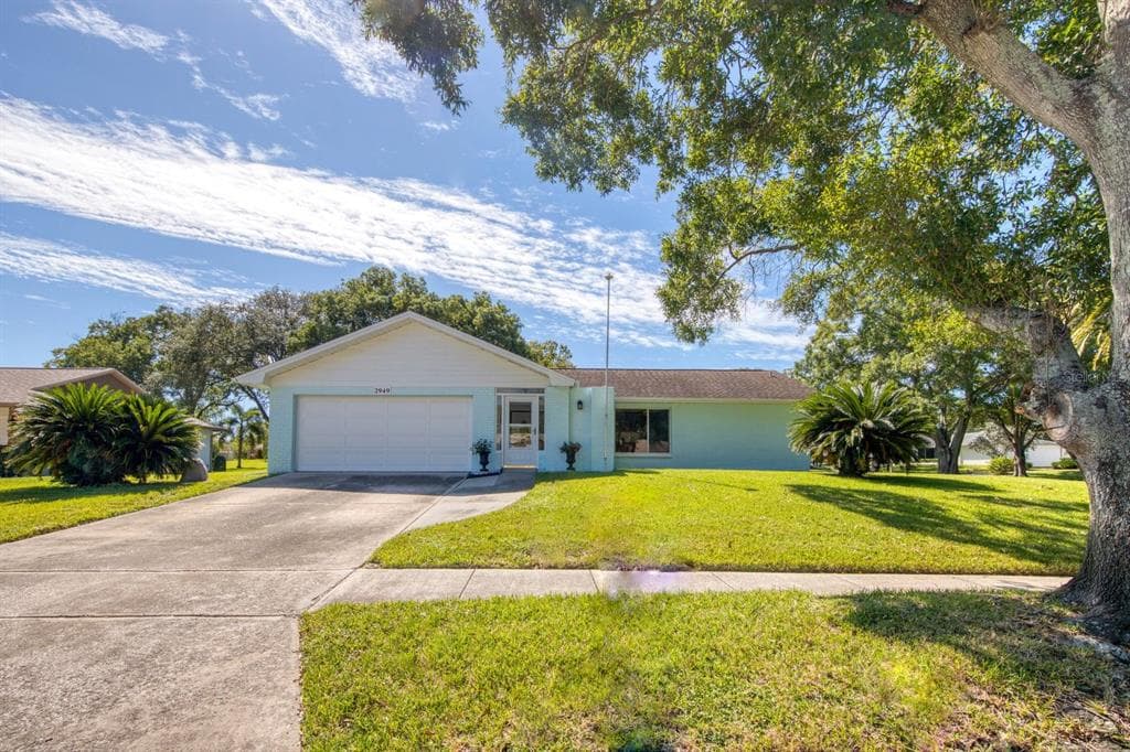 2949 MACALPIN DRIVE N PALM HARBOR, FL 34684