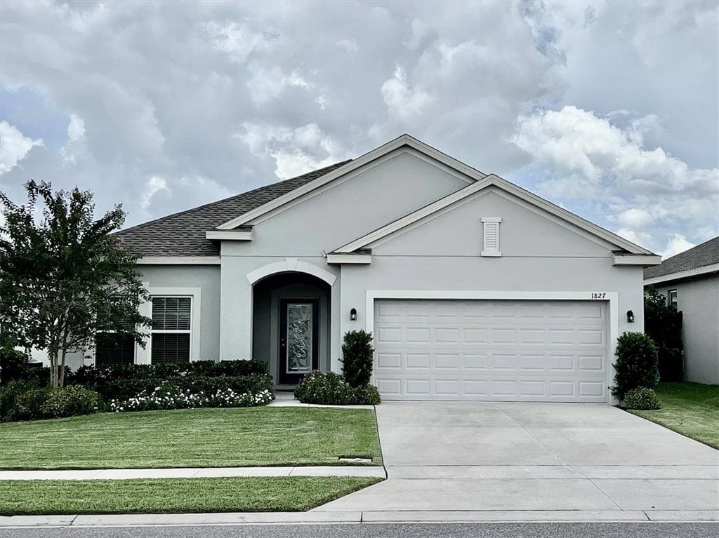 1827 CASTLETON DRIVE ST CLOUD, FL 34771
