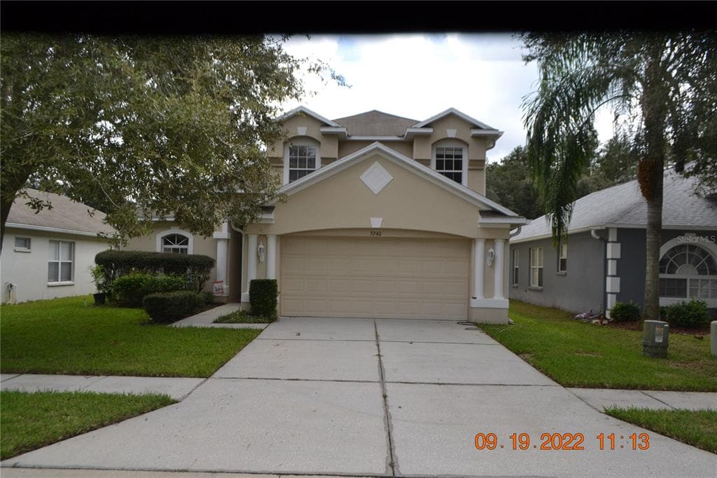 3240 CLOVER BLOSSOM CIRCLE LAND O LAKES, FL 34638