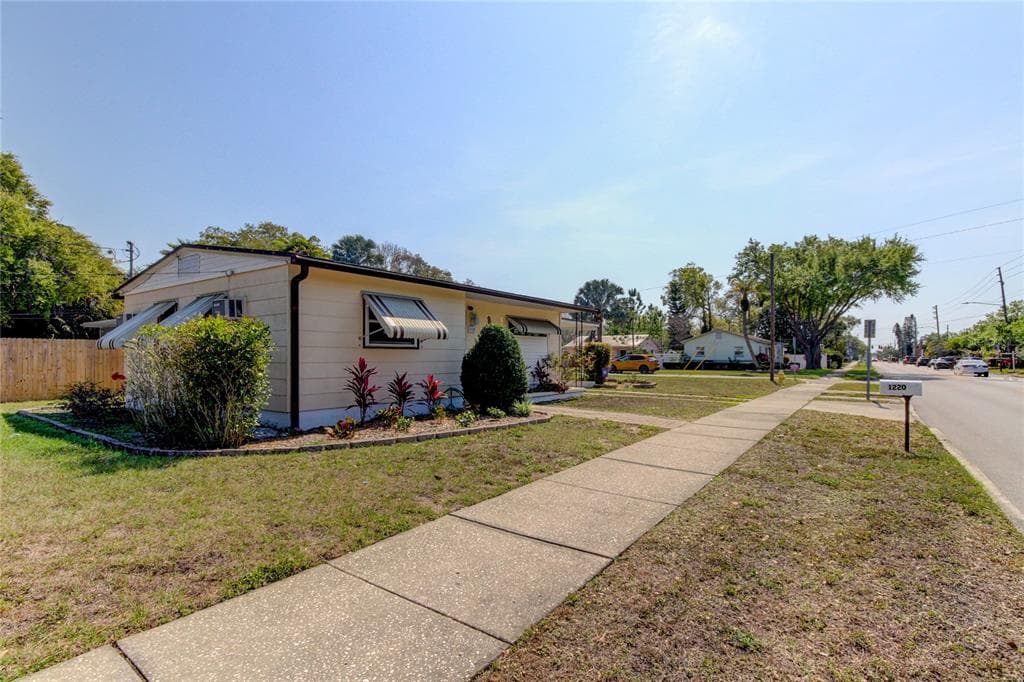 1220 58TH STREET S GULFPORT, FL 33707
