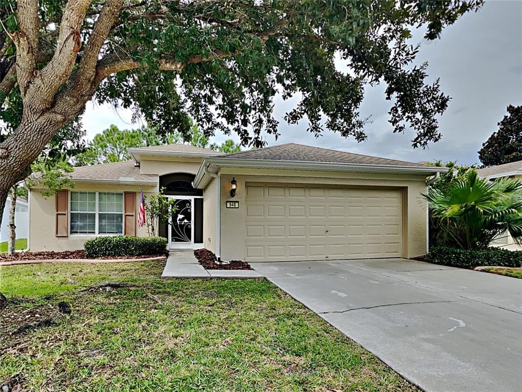 946 GLORY LILY COURT BROOKSVILLE, FL 34604