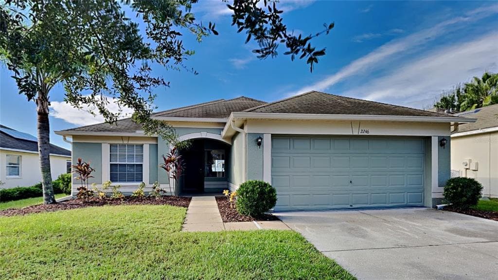 2246 ROANOKE SPRINGS DRIVE RUSKIN, FL 33570