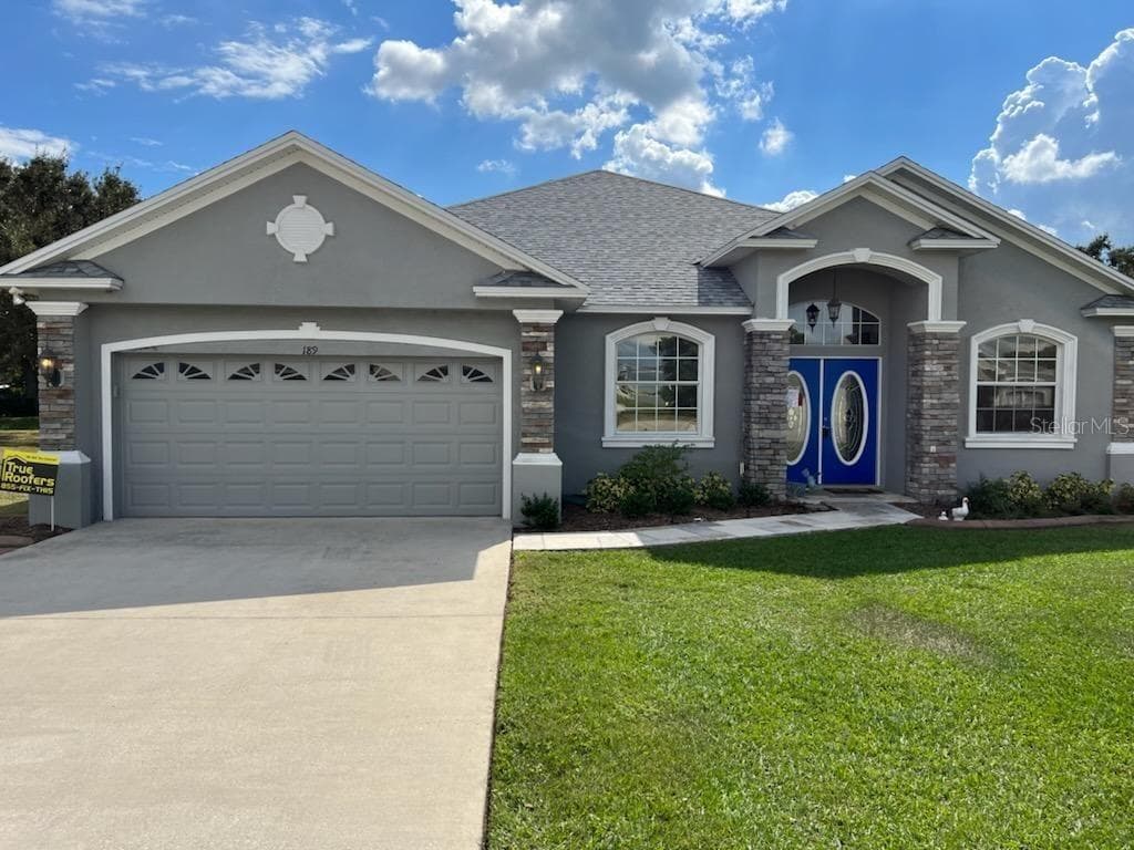 189 OAK CROSSING BOULEVARD AUBURNDALE, FL 33823