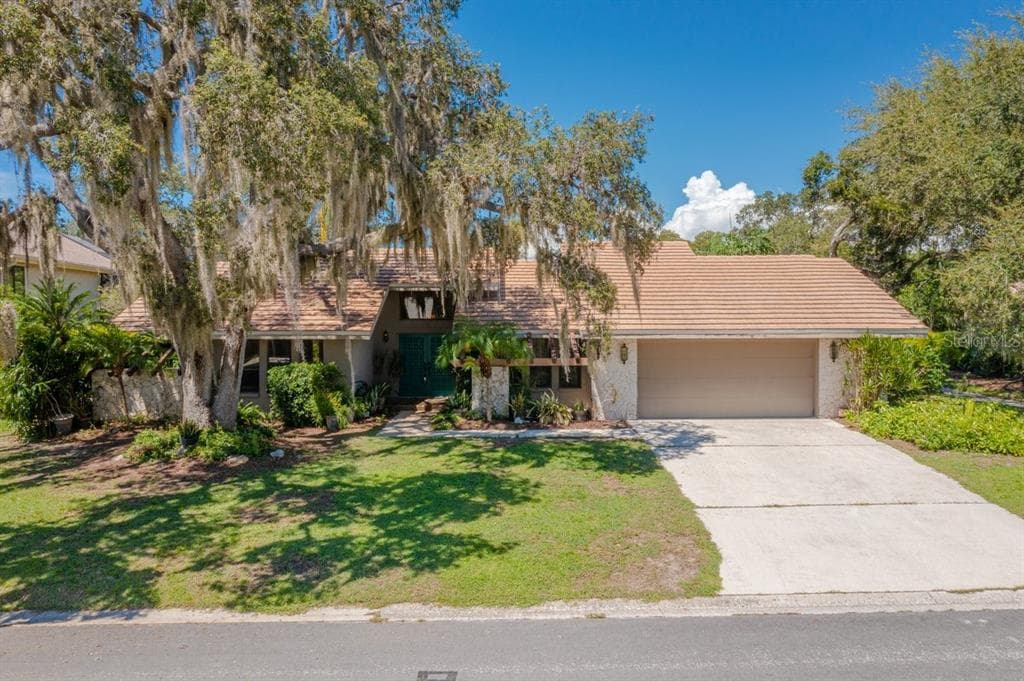 116 SEA ANCHOR DRIVE OSPREY, FL 34229