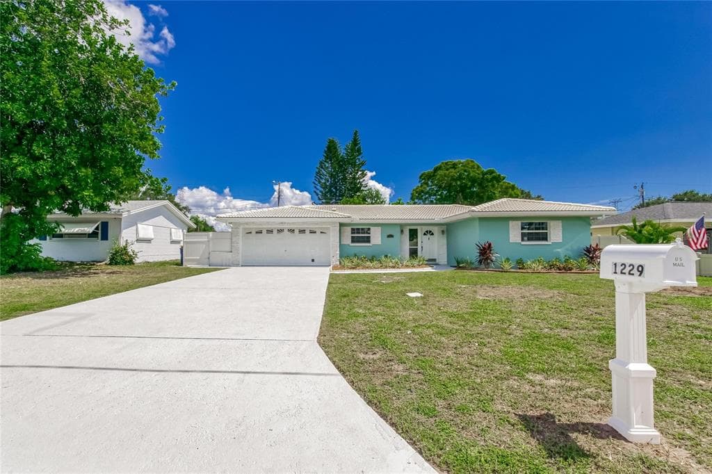 1229 GRENADA AVENUE CLEARWATER, FL 33764