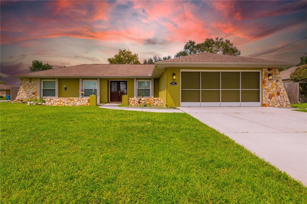 3165 GIBSON AVENUE SPRING HILL, FL 34609