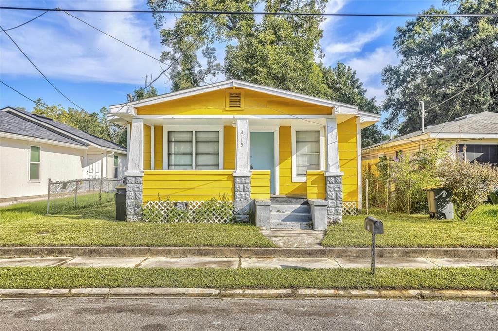2115 WOODSIDE STREET JACKSONVILLE, FL 32209