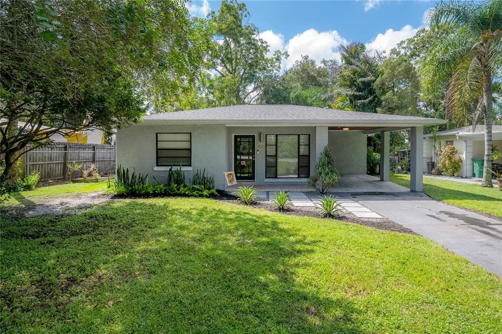 406 W FLORA STREET TAMPA, FL 33604