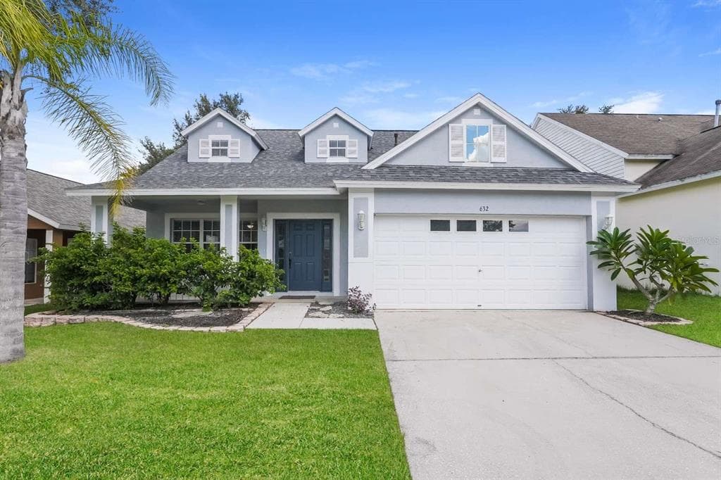 632 WAVE CREST VALRICO, FL 33594