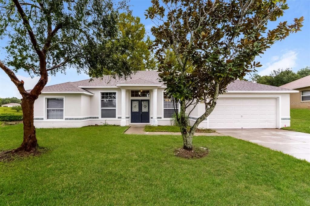 1716 SILHOUETTE CLERMONT, FL 34711