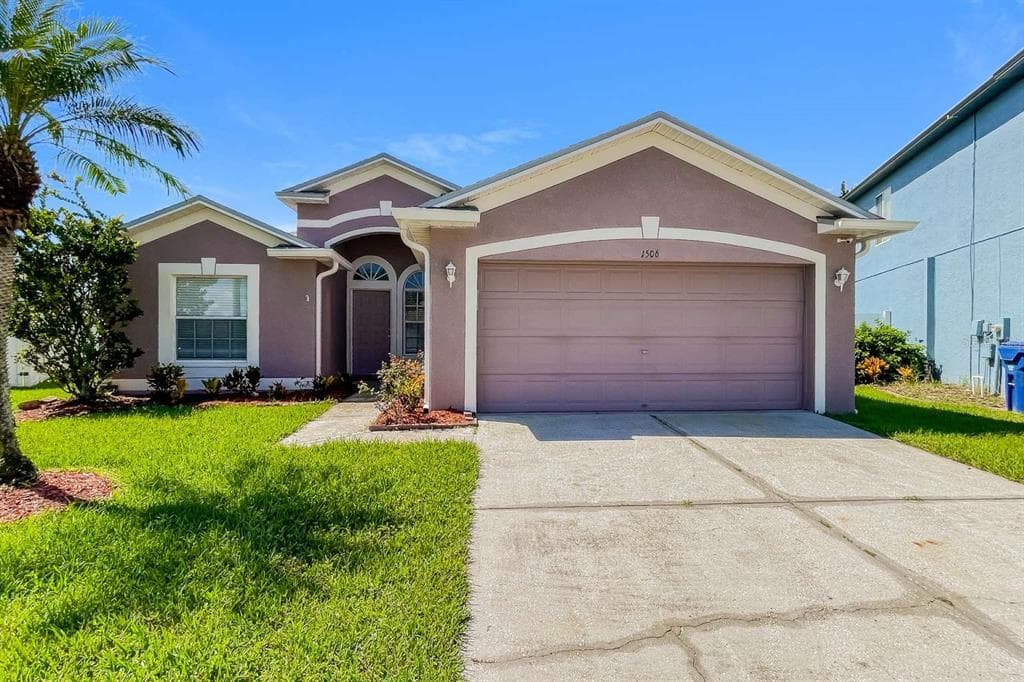 1506 ATAMI WESLEY CHAPEL, FL 33544