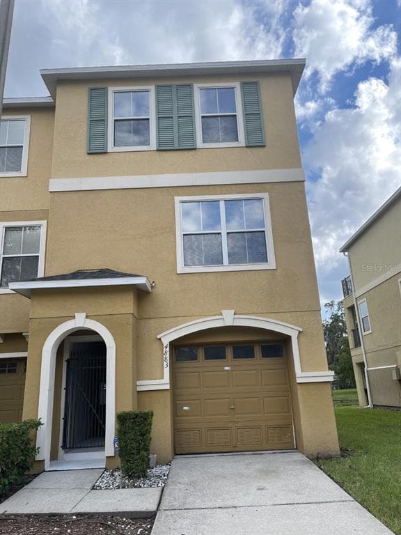 4883 TUSCAN LOON DRIVE TAMPA, FL 33619