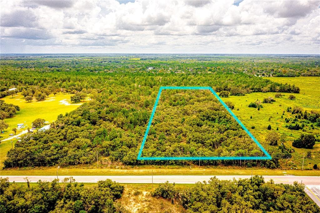 COUNTY LINE ROAD SPRING HILL, FL 34610