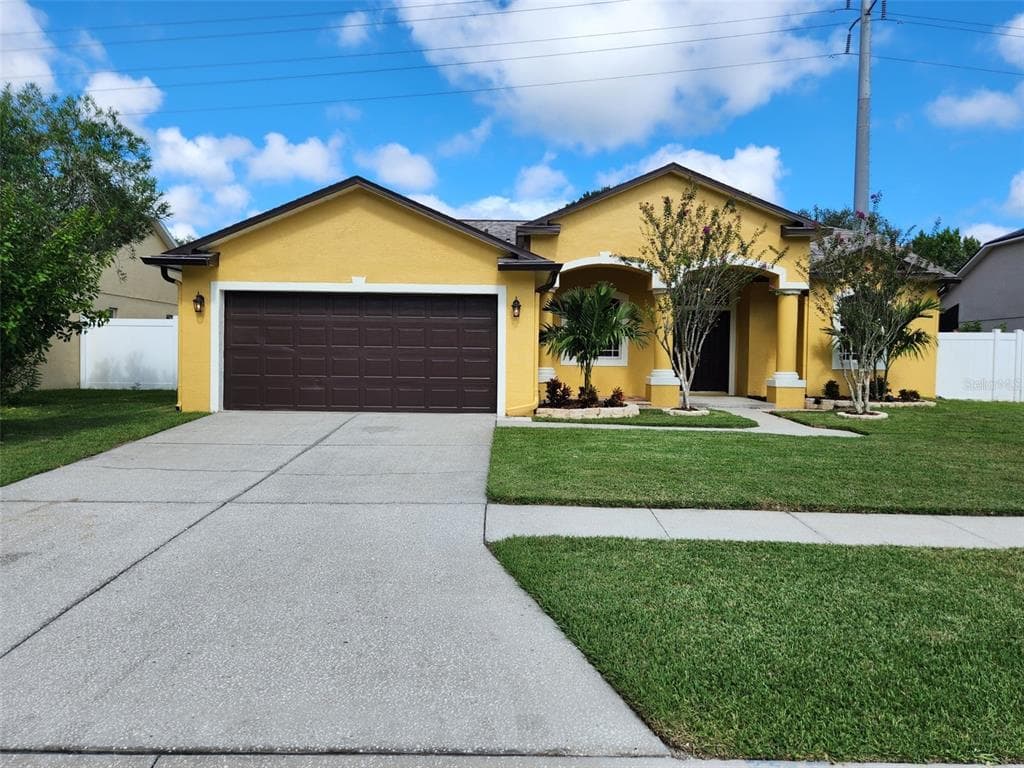 2151 GROUND SQUIRREL DRIVE NEW PORT RICHEY, FL 34655