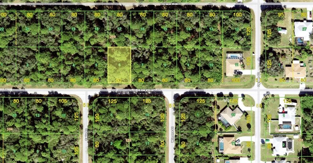 18104 KOALA AVENUE PORT CHARLOTTE, FL 33948